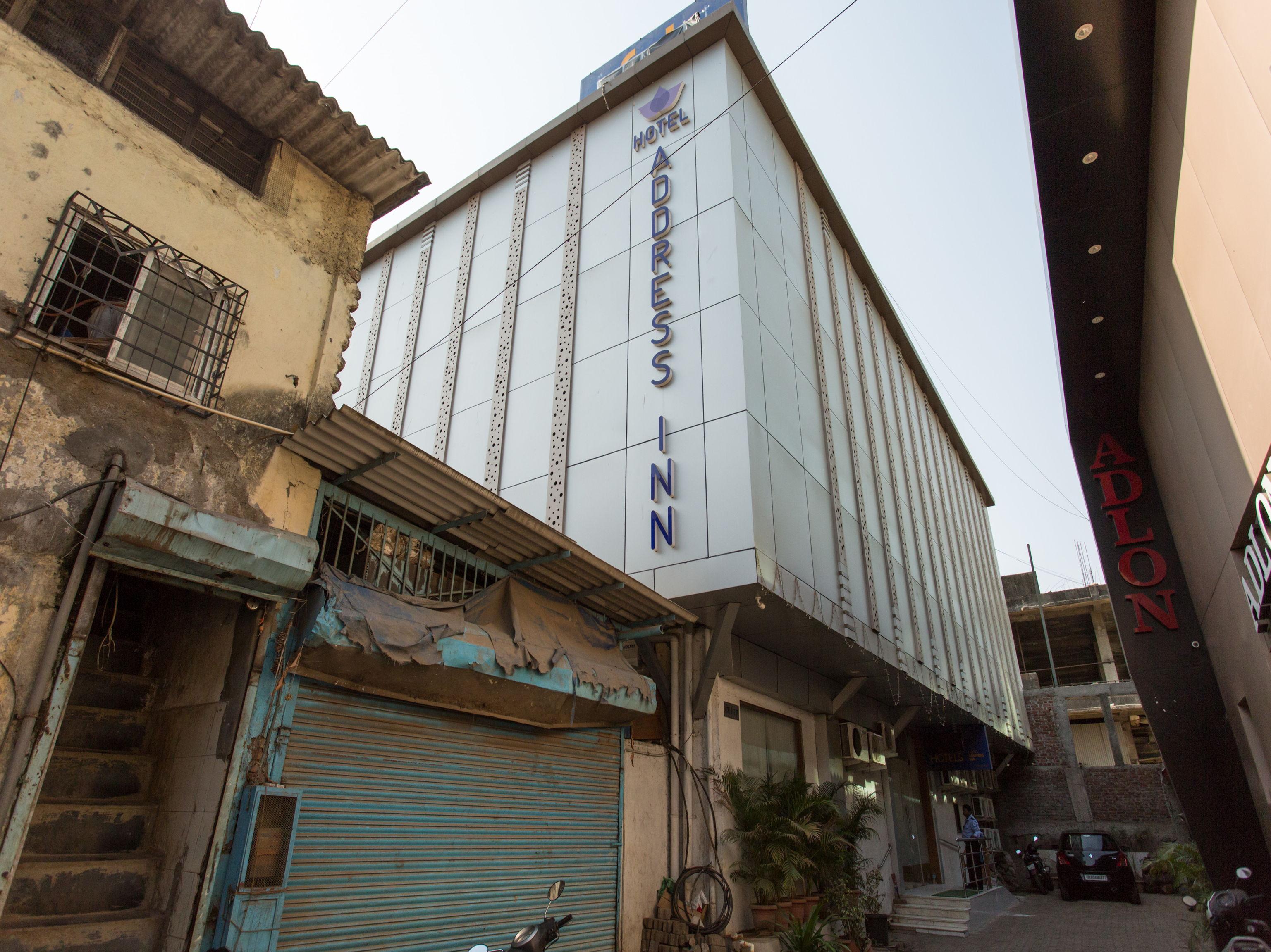 Fabhotel Address Inn Mumbai Exterior photo